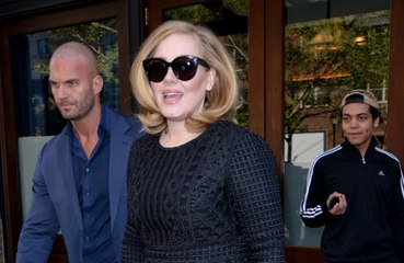 Adele odia su estatus de 'celebridad'