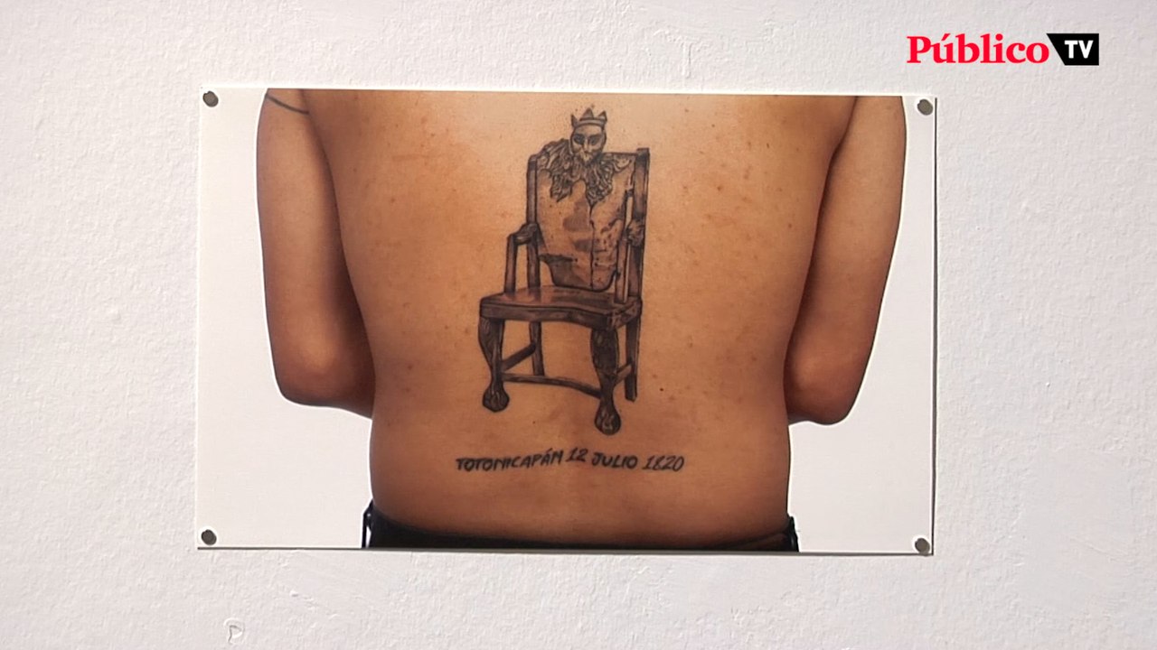 `El pasado adelante'  exposición de arte contemporáneo en Casa de América