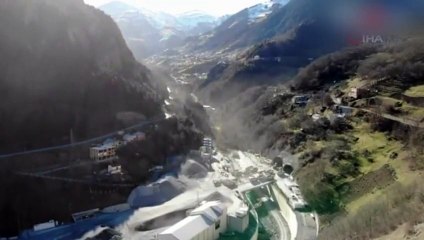 Dev proje için geri sayım! Son 350 metre kaldı