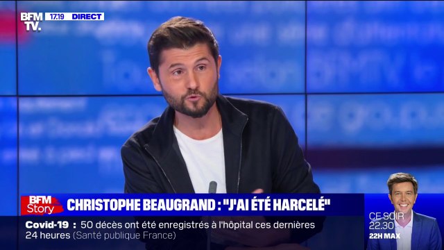 Ce qui est important, c'est de prendre la parole : Christophe Beaugrand, journaliste et ancienne victime de harcèlement scolaire, témoigne