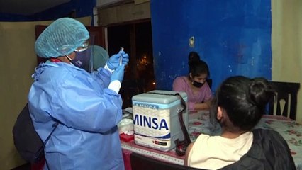 Amériques : 50% de la population est vaccinée contre le Covid-19