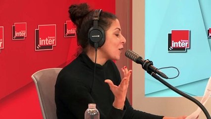 Du rythme à l'intérieur des doudounes - Morgane Cadignan n'aime pas