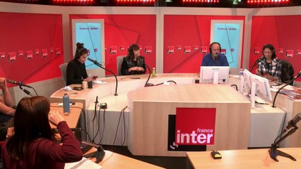 Blasphème, un peu, beaucoup… - Florence Mendez reste calme