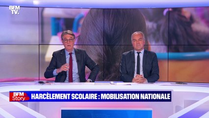 Story 2 : Mobilisation nationale contre le harcèlement scolaire - 18/11