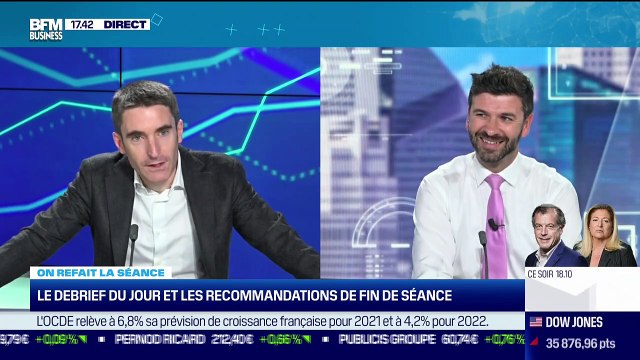 On refait la séance : Benjamin Rousseau vs François Breton - 18/11