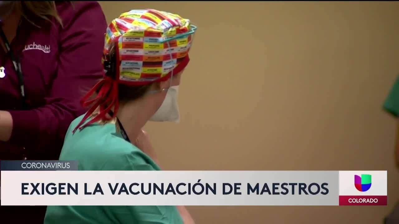 Noticias Univision Colorado 10pm - Miércoles, 20 de enero de 2021
