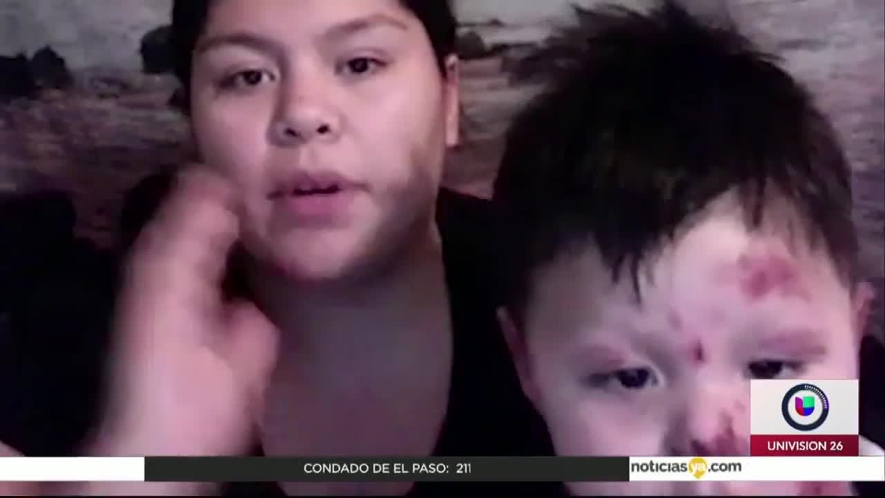 CASO LIAM GARCIA