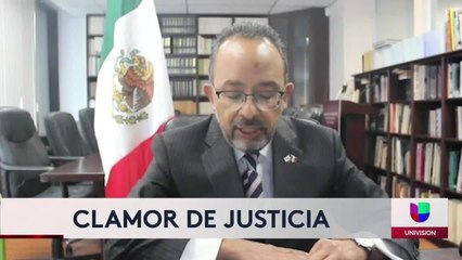 Familia pide justicia tras muerte en manos de la policía