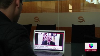 Noticias Nuevo Mexico 5pm 012121