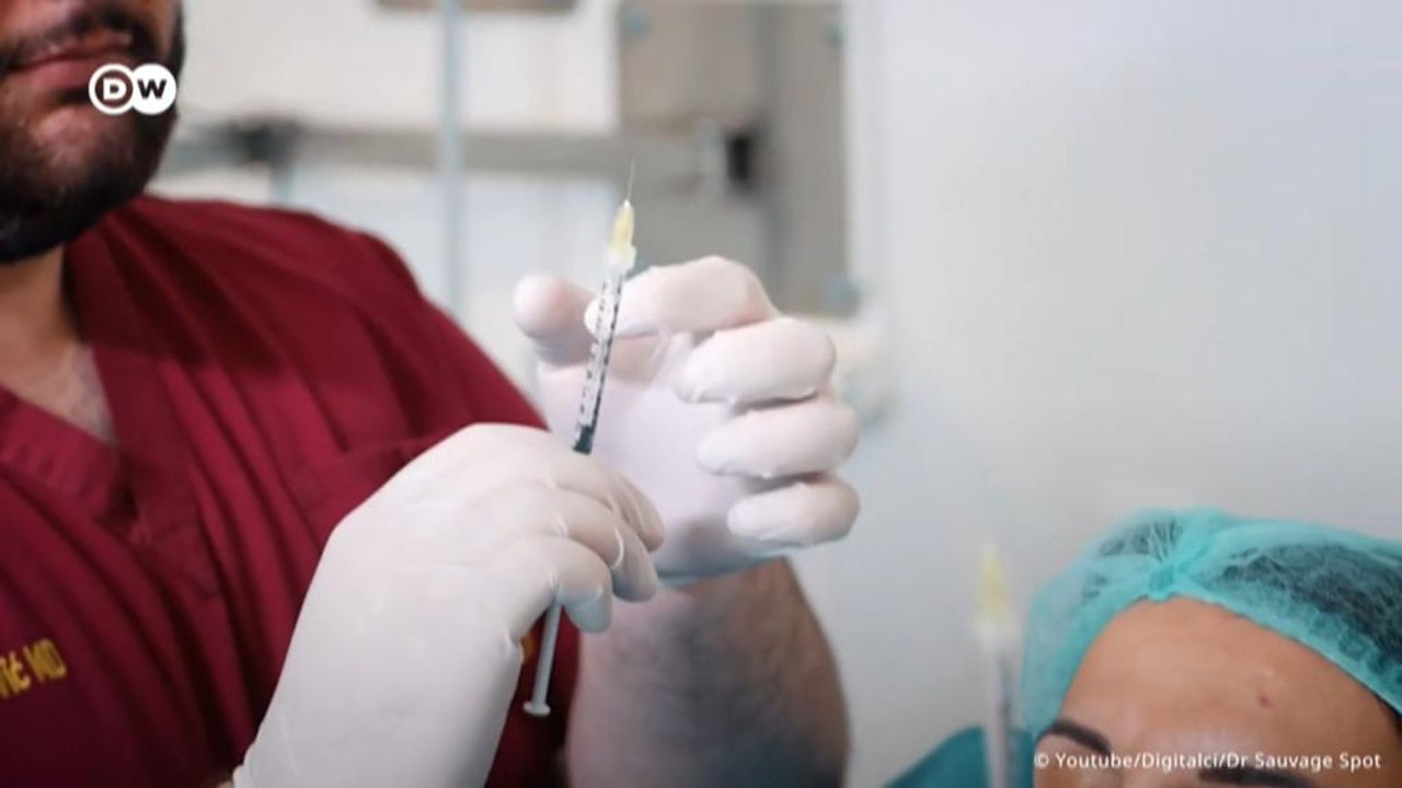 Serbien: Dubioses Geschäft mit der Schönheit