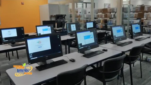 Despierta Orlando 012121 - Bibliotecas Condado Orange