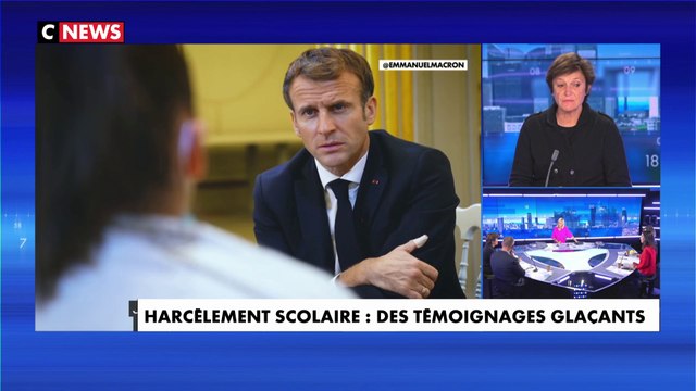 Harcèlement scolaire : «Il faut que l'établissement scolaire ait plus d'autonomie», propose Ghislaine Ottenheimer