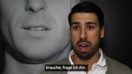 "Acht ist Acht" - Khedira war "der typische Deutsche"