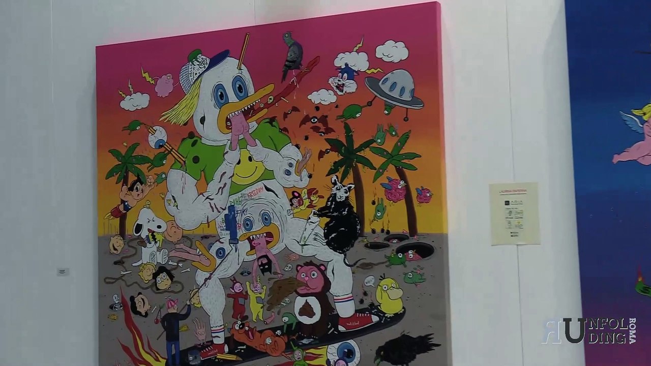 Torna a Roma la grande arte moderna e contemporanea parte due