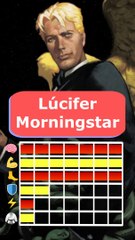 Lo que debes de saber sobre Lucifer Morningstar. VERTIGO COMICS