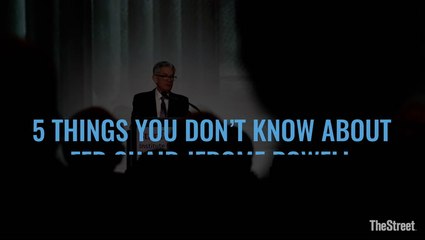 5 Things You Don't Know About Fed Chair Jerome Powell