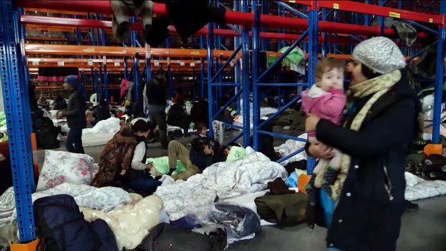 Миграционный кризис: 430 человек вылетели в Ирак