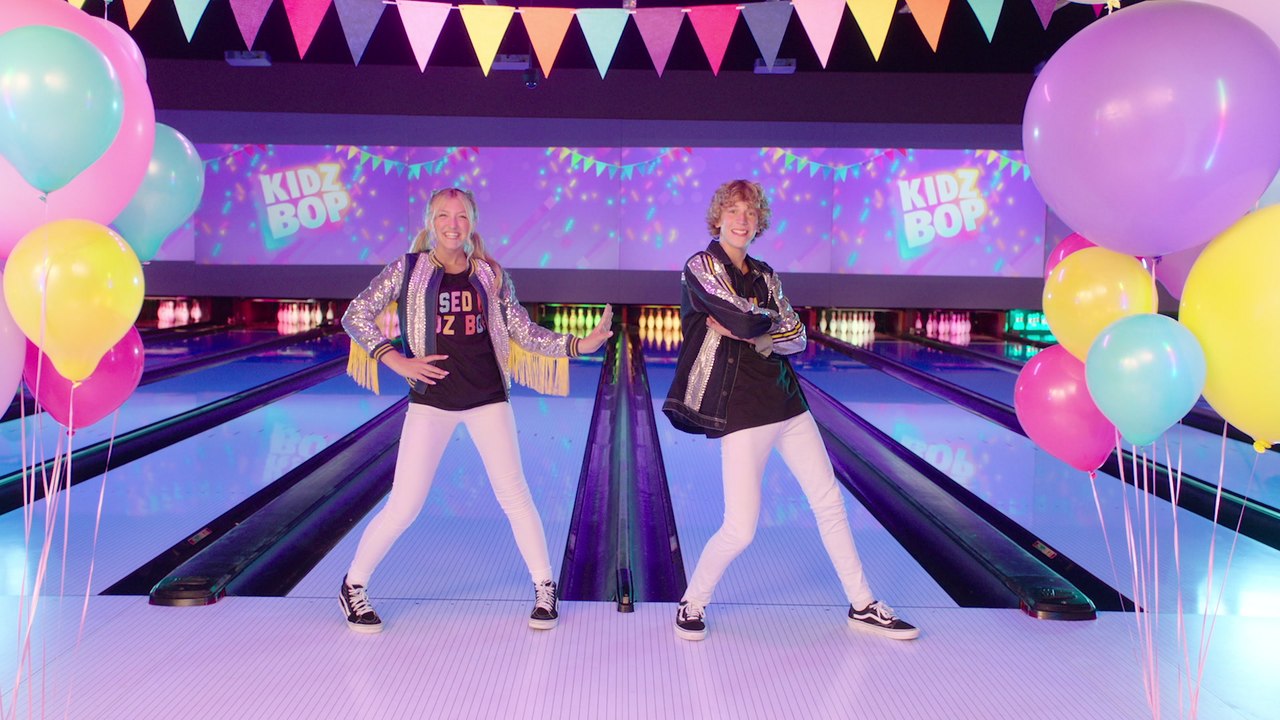 KIDZ BOP Kids The Fox (What Does The Fox Say?) (Dance Along) video