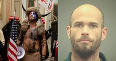 'QAnon Shaman' sentenced to over three years in prison