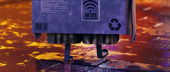 Trash - Tráiler oficial español
