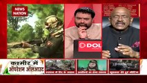 DKB LIVE: कश्मीर में आतंकियों का मिटेगा नामो-निशान