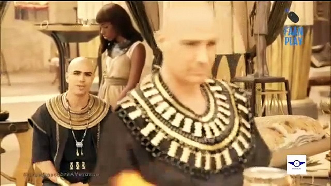 Novela Gênesis Cap 217 Completo
