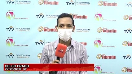 TV Votorantim - Celso Prado - Votorantim tem cinema gratuito em vagão de trem - Edit: Werinton Kermes
