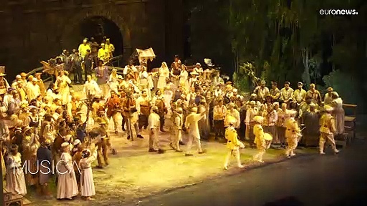 Episches meisterwerk: die met nimmt es mit 6h wagner auf!