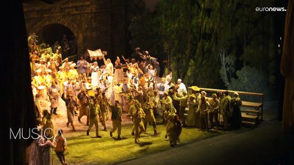 New York'ta Wagner'in destanı 'Die Meistersinger' heyecanı