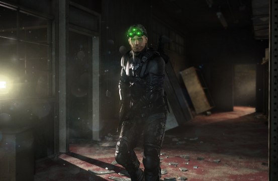Ubisoft giving out Splinter Cell Chaos Theory for FREE
