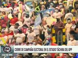 Táchira | Cierre de campaña electoral del GPP en respaldo al candidato Freddy Bernal