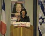 Claude-Annick Tissot - Amitié France-Israël gymnase Japy