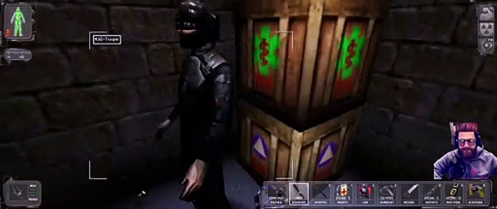 Deus Ex (GOTY)  Let's Play Folge #007 Geheime Forschungsanlage in der Kanalisation [German/Deutsch]