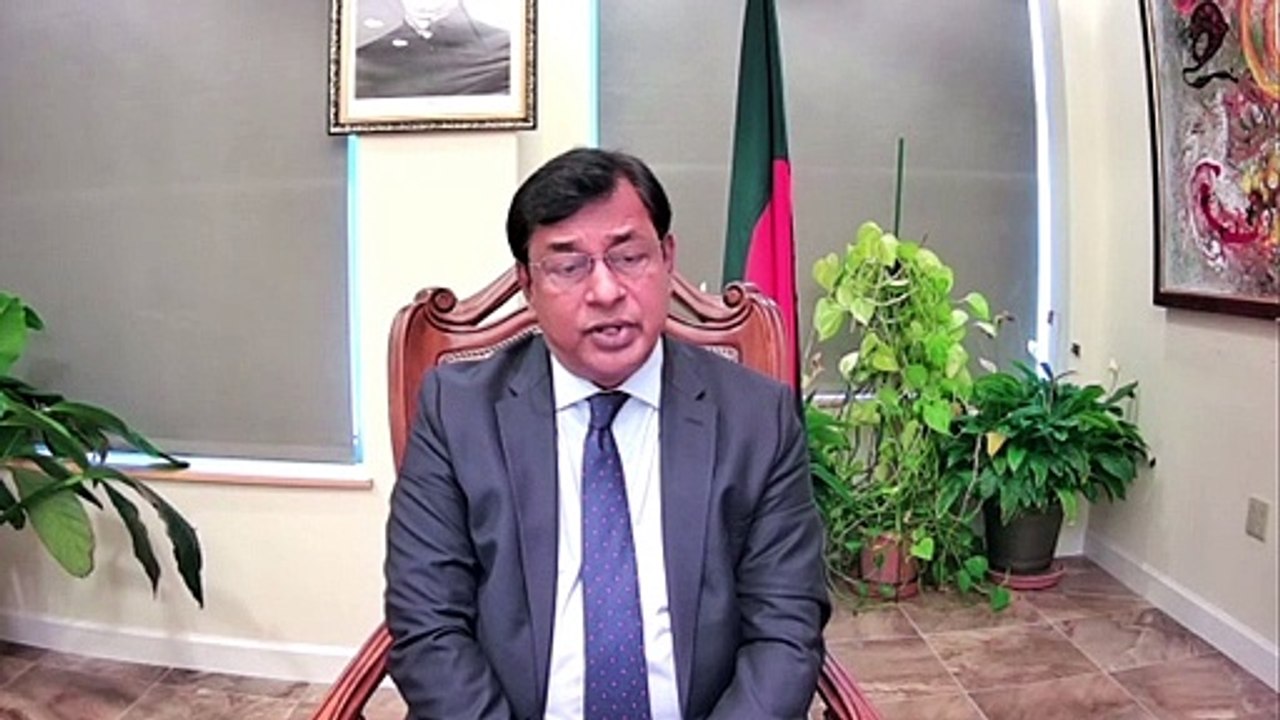 Webinar: Bangladeshi Perspectives on Regional Economic Cooperation
