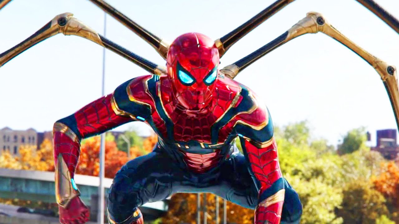 SPIDER-MAN: NO WAY HOME Trailer 2