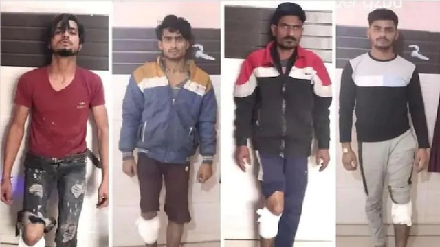 Loni’s strange encounter: What Says UP Police officer