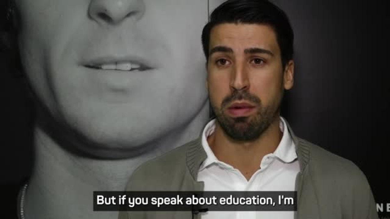 Allegri had "big impact" on my future career - Khedira