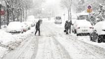 Meteoroloji'den İstanbul dahil 36 ile uyarı! Hem kar yağacak hem de sağanak yağmur