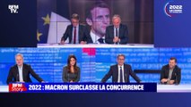 Story 6 : Présidentielle 2022, Emmanuel Macron surclasse la concurrence - 18/11