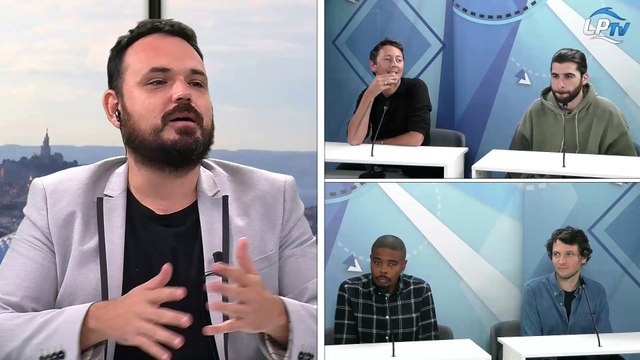 Talk Show Partie 3 :Avant-match Lyon-OM