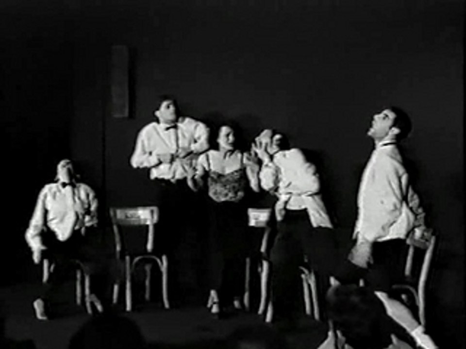 Tout le monde y pense le bistrot au centre culturel a brive