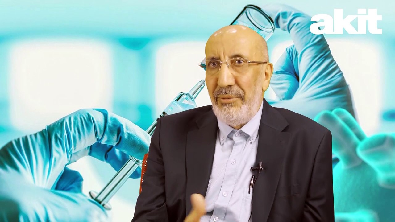 Abdurrahman Dilipak sordu: Nereye kadar aşı olacağız?