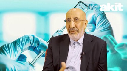 Abdurrahman Dilipak sordu: Nereye kadar aşı olacağız?