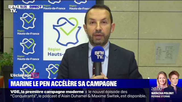 Pour Sébastien Chenu, Éric Zemmour a la même politique économique qu'Emmanuel Macron ou que les libéraux des Républicains