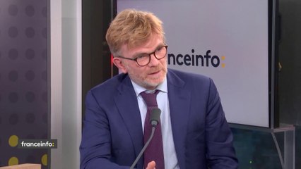 "Il faut que l'on cesse d'opposer l'Etat et les collectivités locales", lance le ministre Marc Fesneau