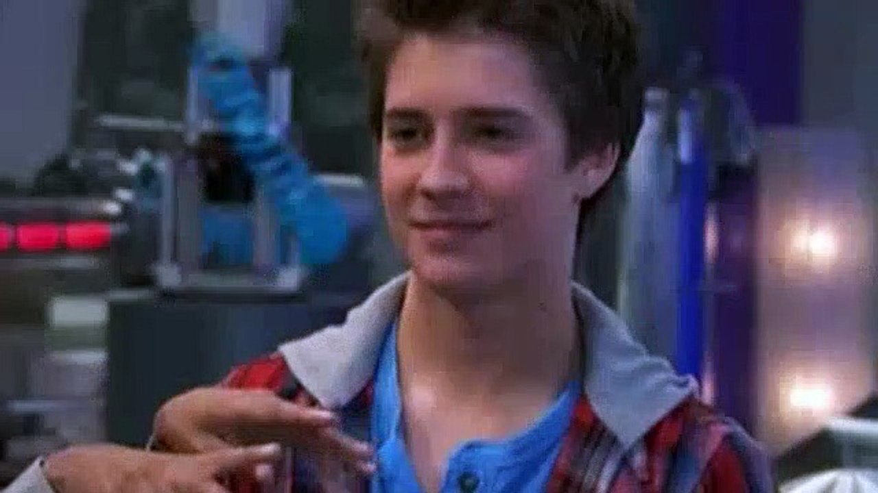 Lab Rats Season 1 Episode 5 Exoskeleton Vs Grandma - video Dailymotion