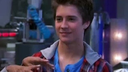 Lab Rats Season 1 Episode 5 Exoskeleton Vs Grandma