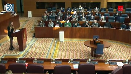 Más Madrid: "No hay una sola mujer a la que le guste recibir una fotopolla no deseada"