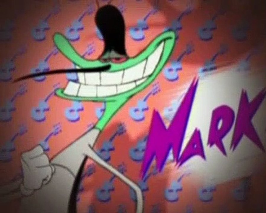 Oggy and the Cockroaches S04E03
