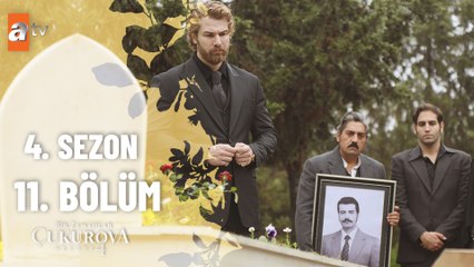 Bir Zamanlar Çukurova 113. Bölüm  @atv ​